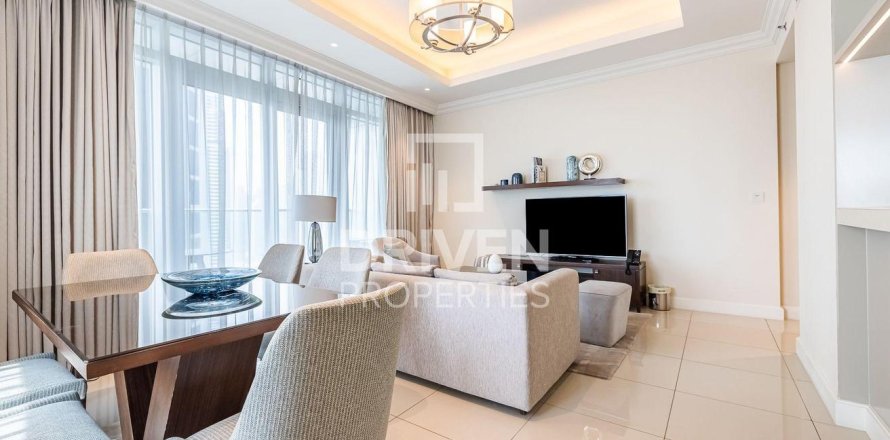 2 bedrooms Apartment in The Address Residence Fountain Views, UAE No. 192009