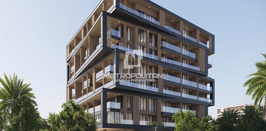 Appartement de 1 chambre à Al Marjan Island, UAE No. 129825