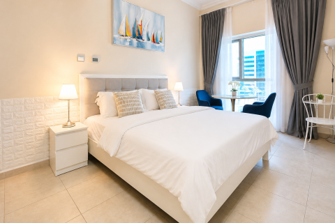 Appartement de Studio à Dubai, UAE No. 199812
