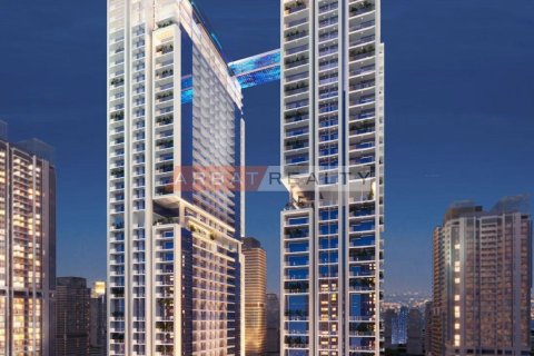 1 غرف نوم شقة في أبراج بحيرة جميرا, الإمارات العربية المتحدة رقم 205916