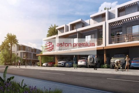 Таунхаус с 4 спальнями в DAMAC Hills (Akoya by DAMAC), ОАЭ №208384