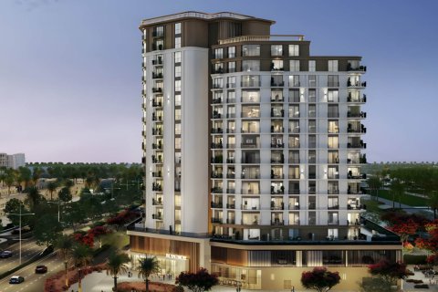 Apartment de 1 dormitorio en Town Square, UAE No. 170436