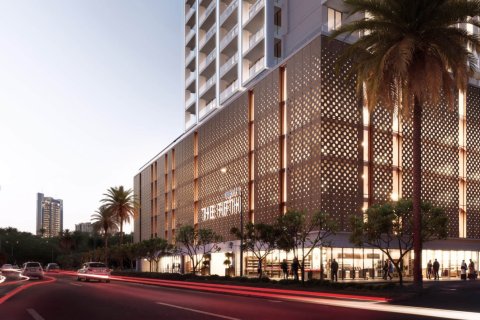 Apartamento tipo estudio Estudio en Jumeirah Village Circle, UAE No. 170437