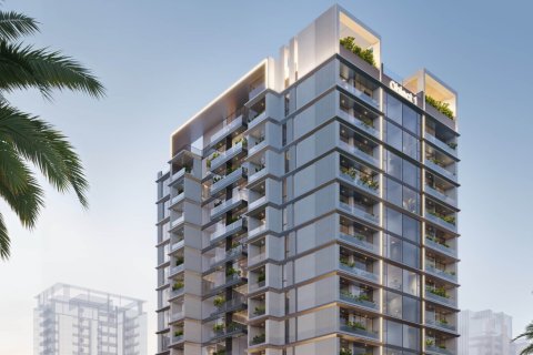 Apartment de 1 dormitorio en Dubai Land, UAE No. 170433