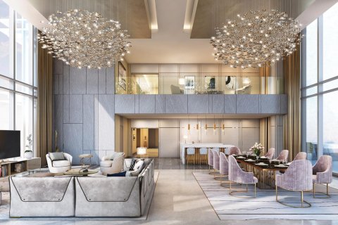 4 bedrooms Apartment in Palm Jumeirah, UAE No. 4534