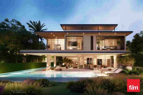 5 bedrooms Villa in Tilal Al Ghaf, UAE No. 146358