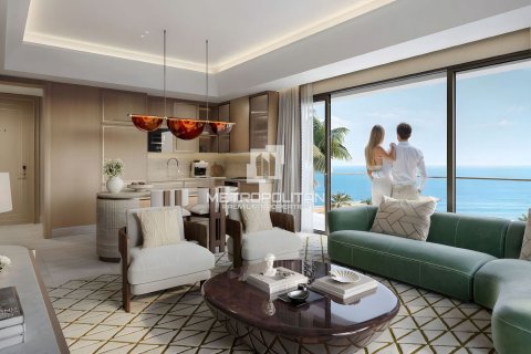 Apartment de 1 dormitorio en Al Marjan Island, UAE No. 128858 3