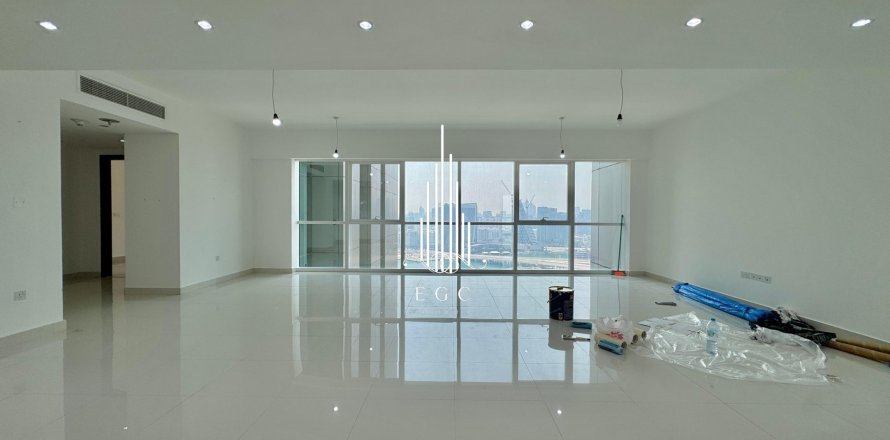 Appartement de 4 chambres à Al Reem Island, UAE No. 37585