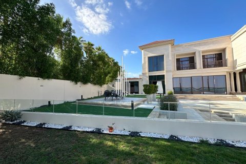 7 bedrooms Villa on the Saadiyat Island, UAE No. 37636