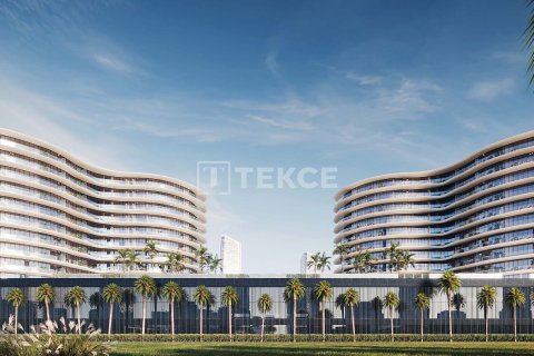 Appartement de 1 chambre à Dubai, UAE No. 149969