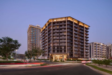 2 غرف نوم شقة في Arjan, الإمارات العربية المتحدة رقم 166418 11