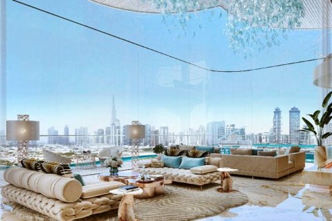 Appartement de 3 chambres à Al Safa, UAE No. 166417