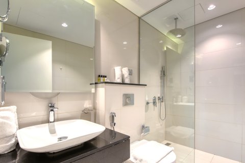 1 غرف نوم شقة في DAMAC MAISON MAJESTINE وسط مدينة دبي, الإمارات العربية المتحدة رقم 95087