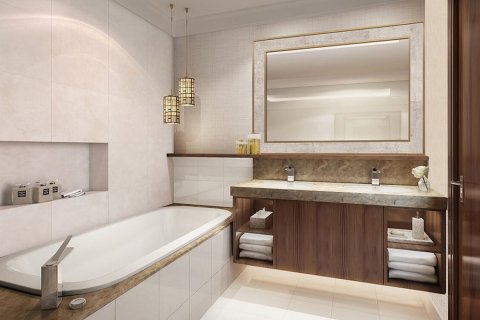 Apartment de 3 dormitorios en BOULEVARD POINT Downtown Dubai (Downtown Burj Dubai), UAE No. 95069