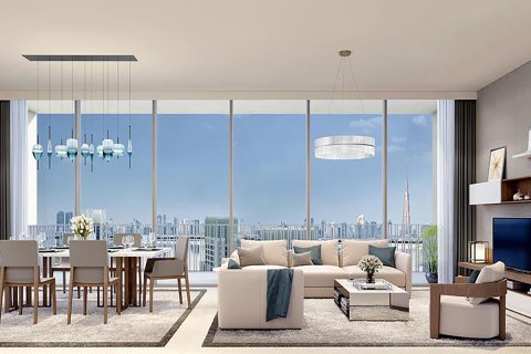 Appartement de 1 chambre à HARBOUR GATE Dubai Creek Harbour (The Lagoons), UAE No. 95071 5