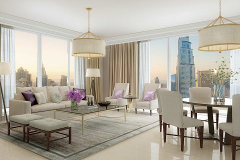 1 غرف نوم شقة في BOULEVARD POINT وسط مدينة دبي, الإمارات العربية المتحدة رقم 95068