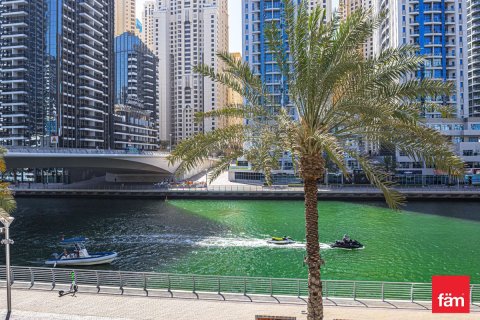 Appartement de 3 chambres à Dubai Marina, UAE No. 160885