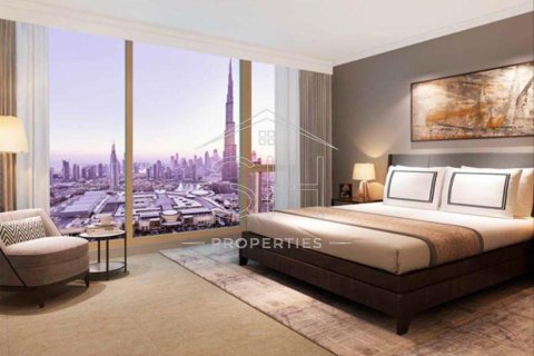 Apartment de 2 dormitorios en Downtown Views II, UAE No. 4746