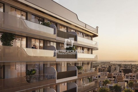 Appartement de Studio à Al Satwa, UAE No. 128933