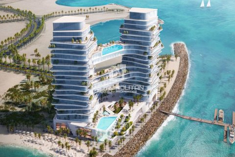 Appartement de 4 chambres à Al Marjan Island, UAE No. 128938