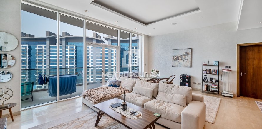 Apartment de 1 dormitorio en Oceana, UAE No. 128934