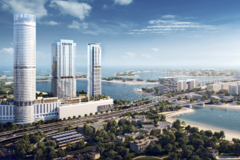 Appartement de 2 chambres à Palm Jumeirah, UAE No. 128932