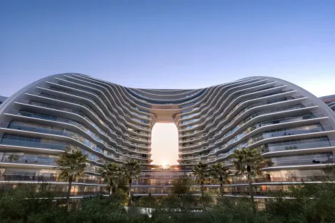 Appartement de Studio à Dubai, UAE No. 142232