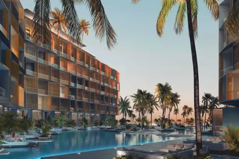 Appartement de Studio à Dubai, UAE No. 142230