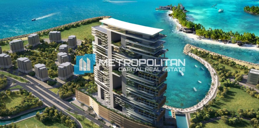 Appartement de 1 chambre à Al Reem Island, UAE No. 142235