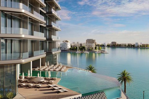 Apartment de 1 dormitorio en Maritime City, UAE No. 167323