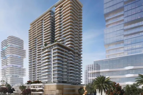 Appartement de 2 chambres à Dubai, UAE No. 162803
