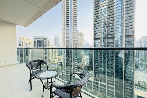 Appartement de 1 chambre à Downtown Dubai (Downtown Burj Dubai), UAE No. 148214