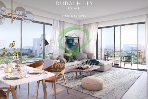 Apartment de 2 dormitorios en Dubai Hills, UAE No. 9456