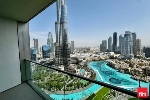 2 bedrooms Apartment in Downtown Dubai (Downtown Burj Dubai), UAE No. 210559