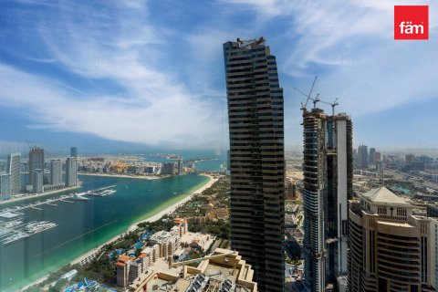 Appartement de 4 chambres à Dubai Marina, UAE No. 210561