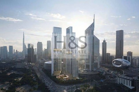 Appartement de 3 chambres à Sheikh Zayed Road, UAE No. 112733