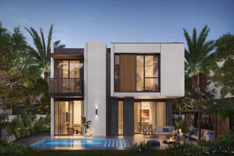 Villa de 4 chambres à Dubai, UAE No. 156669 7