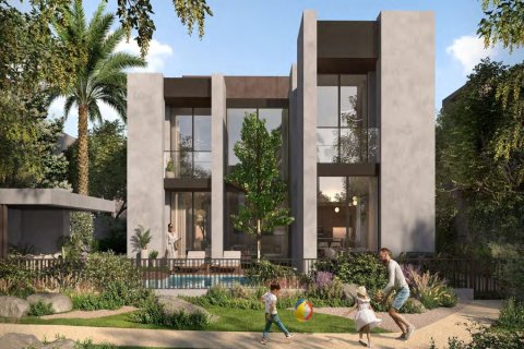 Villa de 4 chambres à Dubai, UAE No. 156669 4