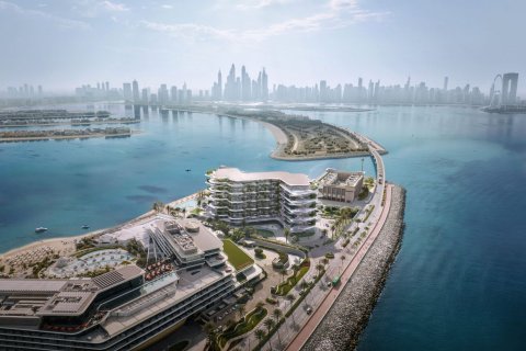 Apartment de 2 dormitorios en SLS Residences Palm Jumeirah, UAE No. 97260