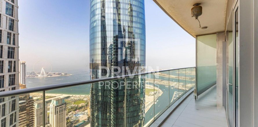 1 غرف نوم شقة في Damac Heights, الإمارات العربية المتحدة رقم 192585