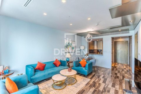 1 غرف نوم شقة في Damac Heights, الإمارات العربية المتحدة رقم 192585 6