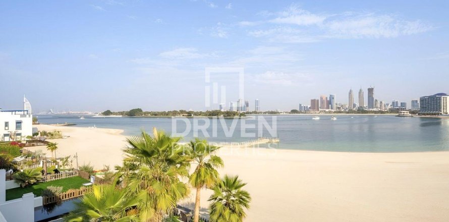 5 غرفة نوم  فيلا في Palma Residences, الإمارات العربية المتحدة رقم 192586
