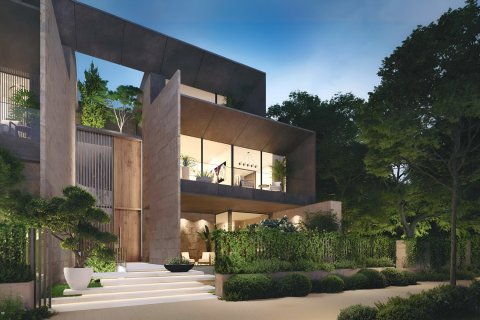 Villa de 5 chambres à Dubai Sports City, UAE No. 210441