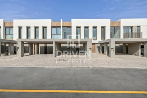 3 bedrooms Townhouse in The Valley, UAE No. 202729