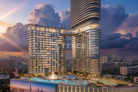 Appartement de 1 chambre à Jumeirah Village Circle, UAE No. 150545