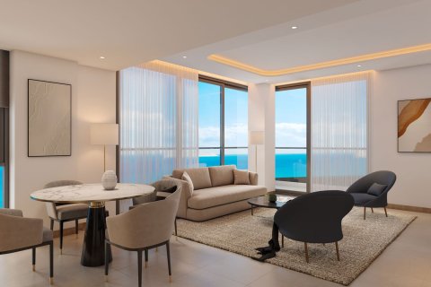 1 غرف نوم شقة في Palace Residences Marassi الْمَنَامَة, Bahrain رقم 61178