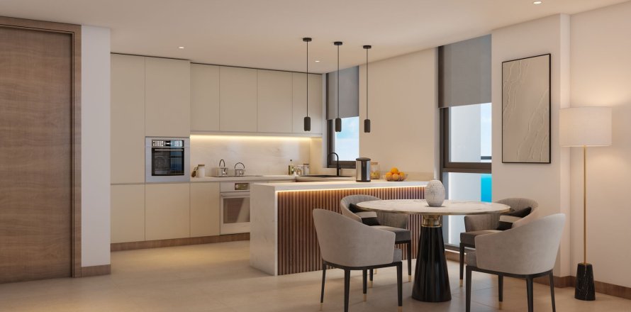 1 غرف نوم شقة في Palace Residences Marassi الْمَنَامَة, Bahrain رقم 61176
