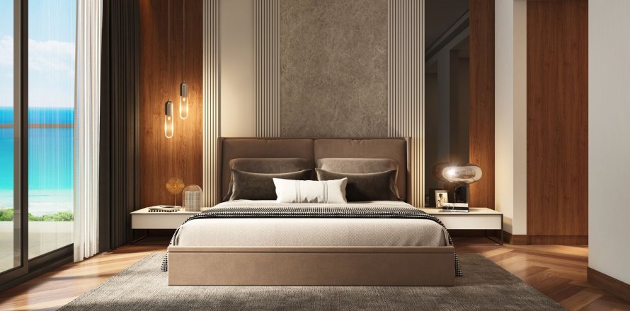 1 غرف نوم شقة في Palace Residences Marassi الْمَنَامَة, Bahrain رقم 61177