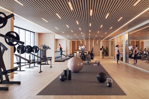 1 غرف نوم شقة في Palace Residences Marassi الْمَنَامَة, Bahrain رقم 61178 4
