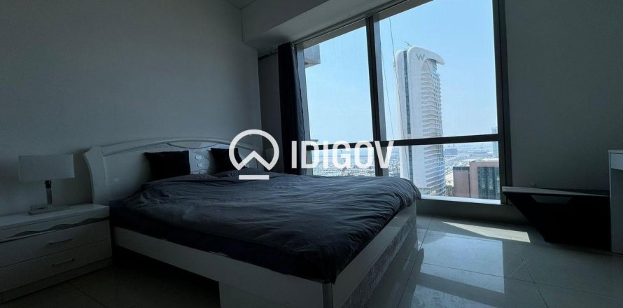 Apartment de 3 dormitorios en Dubai Marina, UAE No. 187956
